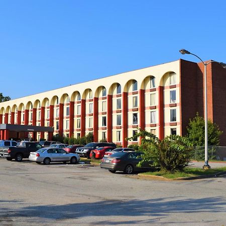 Economy Hotel Мемфіс Екстер'єр фото