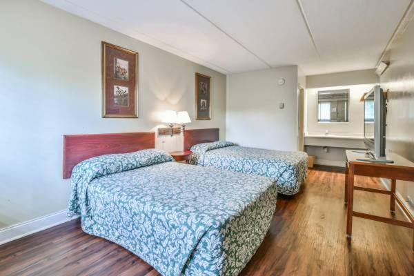Economy Hotel Мемфіс Екстер'єр фото