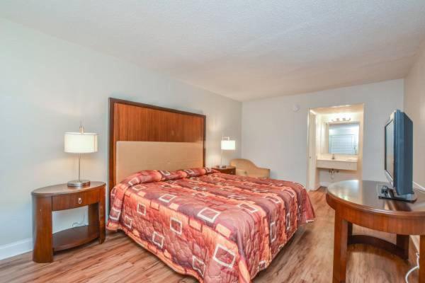 Economy Hotel Мемфіс Екстер'єр фото
