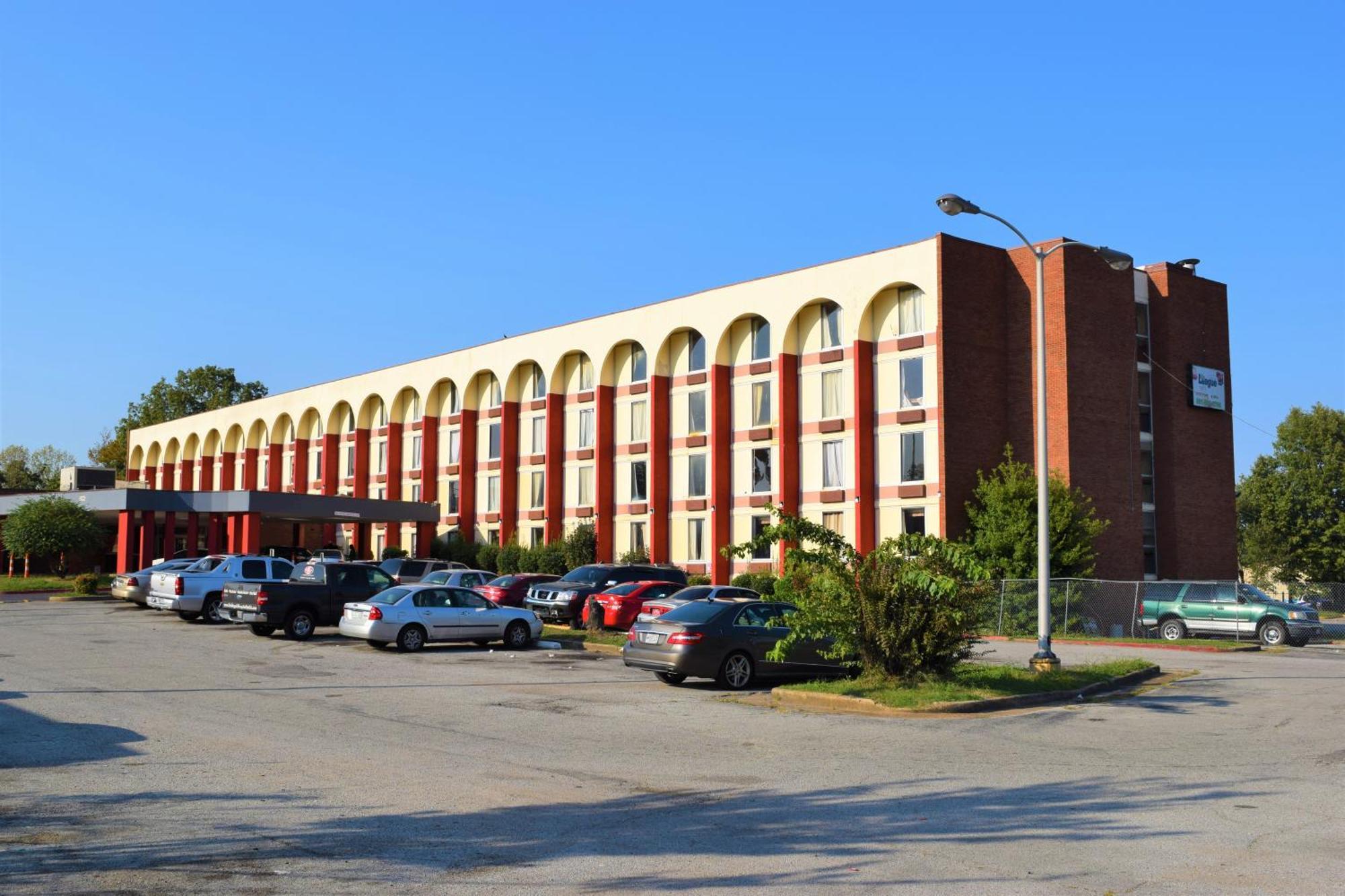 Economy Hotel Мемфіс Екстер'єр фото